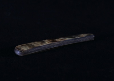 Abscess knife; Burgess Co. 101 High Holburn; STMEA:81.A.57.3