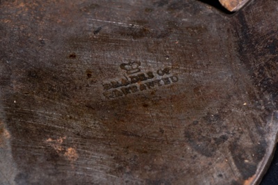 Hand axe; STMEA:78.A.70
