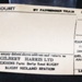 Label - for train transport; STMEA:1994-21.8.2