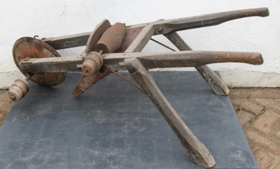 Seed drill (roots); STMEA:B.361
