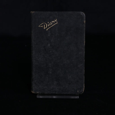 Diary; Sandle Brothers Limited , London; STMEA:2021-7