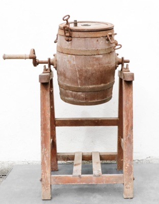 Butter churn; STMEA:A.3910