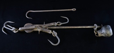 Steelyard; STMEA:A.350
