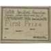 Certificate; 1910; STMEA:1987-34.99e