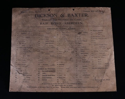 Sign; STMEA:A.5080