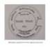 Rosette; Royal Norfolk Agricultural Association; 1921; STMEA:1987-34.157