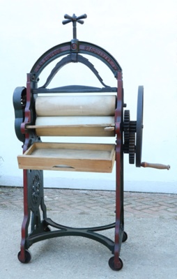 Mangle; STMEA:80.A.1
