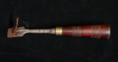 Mane and tail comb; Sep H Dixon; STMEA:A.1198