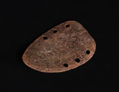 Ox shoe; STMEA:A.4021