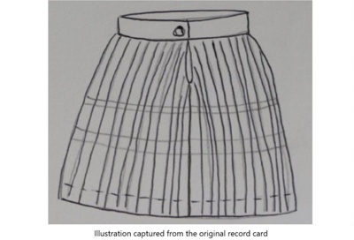 Underskirt; STMEA:82.A.78.7