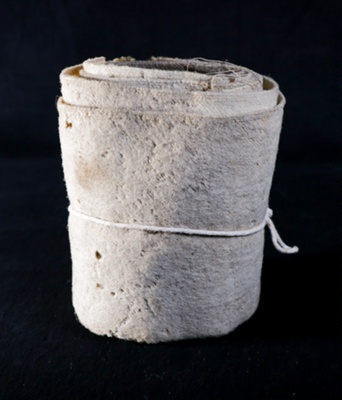 Horse Bandage; c. 1930's - 40's; STMEA:A.5592
