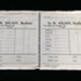 Work sheet - agricultural; c. 1930's-40's; STMEA:83.A.13.2