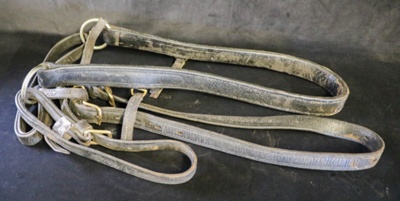 Horse Breech and Crupper; STMEA:A.36