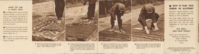 Leaflet; The Ministry of Agriculture, Fisheries and Food; STMEA:1991-21.8