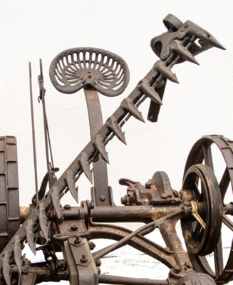 Mower (horse); Harrison McGregor & Co. Ltd; STMEA:A.2211
