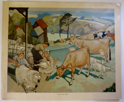 Colour print; Macmillan History Pictures; STMEA:1989-4.124