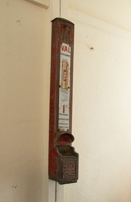 Slot machine; 1915 ?; STMEA:A.5160