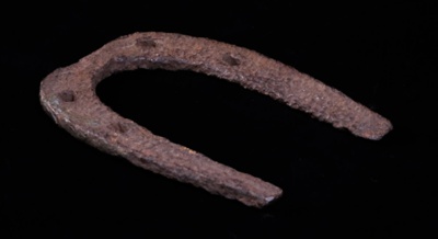 Donkey Shoe; STMEA:2018-394