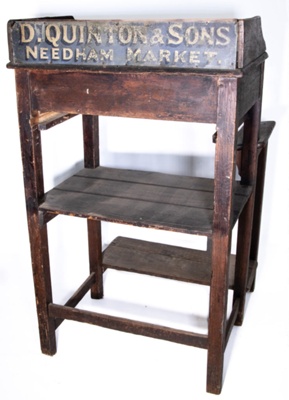 Corn Merchant's Desk; STMEA:A.985