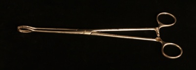Bitch forceps; 1939; STMEA:A.4096