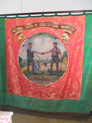 Banner; 1920 - 1982; STMEA:2011-123