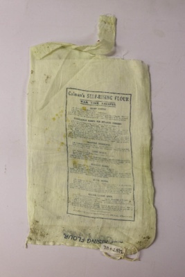 Fruit Straining Bag; Colmans; STMEA:78.A.28.2