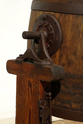 Butter Churn; W. Waide & son; STMEA:A.962