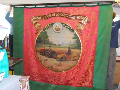 Banner; 1920 - 1982; STMEA:2011-123