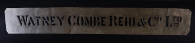 Stencil; STMEA:1999-6.4