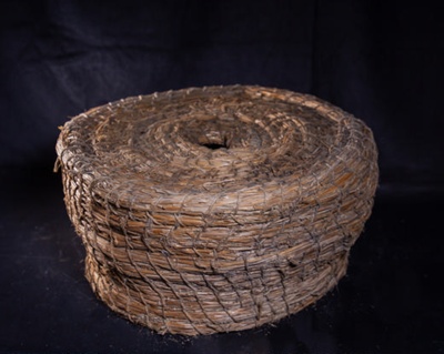 Bee Skep; STMEA:2009-43