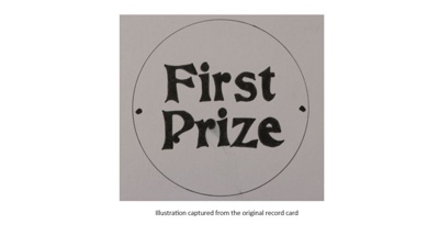 Rosette; STMEA:1987-34.126