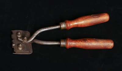 Clippers; W. Clark; STMEA:A.67