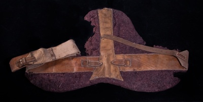 Saddle Pad; STMEA:A.4756