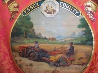 Banner; 1920 - 1982; STMEA:2011-123