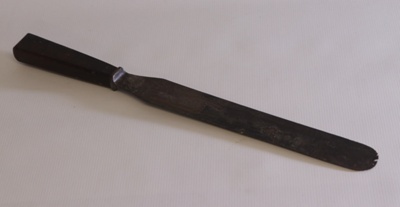 Spatula; W. Mather; STMEA:A.2095