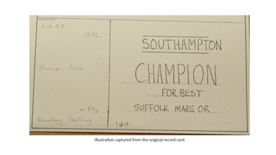 Certificate; 1932; STMEA:1987-34.424