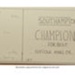 Certificate; 1932; STMEA:1987-34.424
