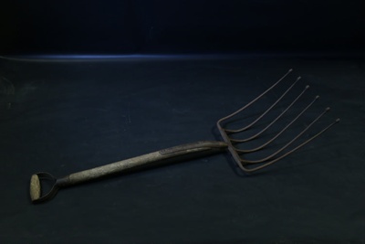 Beet fork; STMEA:A.3790