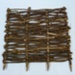 Wattle Hurdle - sample; Peter Lane; STMEA:2006-71