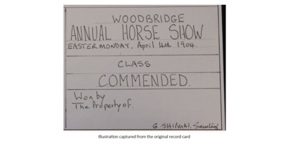 Certificate; Fairweather; 1904; STMEA:1987-34.563