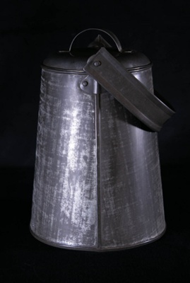 Milk Can; STMEA:1991-13.1a-b