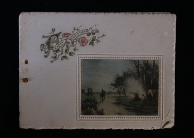 Christmas Card; STMEA:A.5491