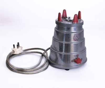 Food blender base; Turmix; c.1947; STMEA:1988-51.1a