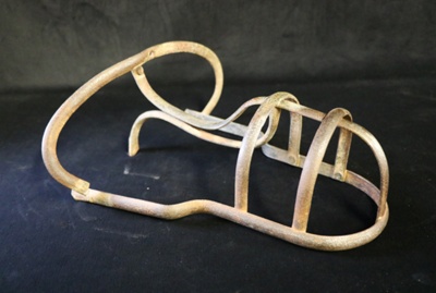 Saddle rack; STMEA:A.7230