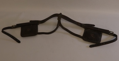 Pony harness-bridle; STMEA:75.A.105.1