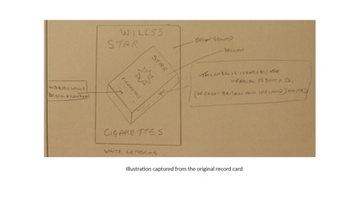 Advertisement; W.D. & H.O. Wills; STMEA:2010-133