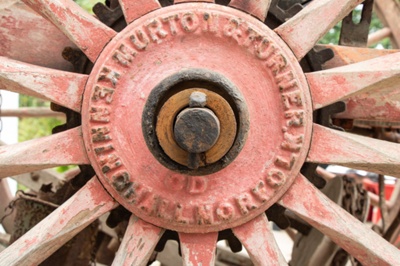 Seed Drill; Murton & Turner; STMEA:A.2050