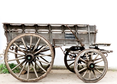 Market cart; STMEA:A.702