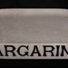 Margarine tray; Parnall and Sons Ltd. West Smithfield London EC.1; STMEA:1989-32.4