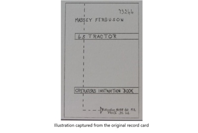 Instruction Manual; Massey-Ferguson; STMEA:1992-37.14